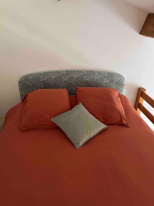 Magnifique Appartement Traversant Avec Vue Sur Le Golf 라그랑모트 외부 사진