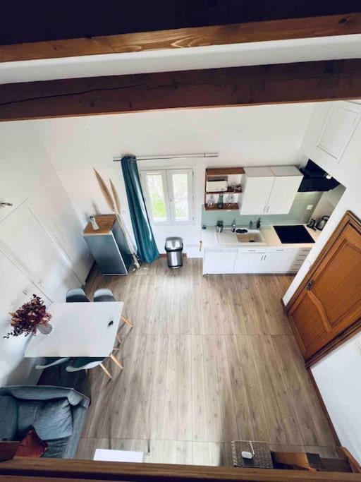 Magnifique Appartement Traversant Avec Vue Sur Le Golf 라그랑모트 외부 사진